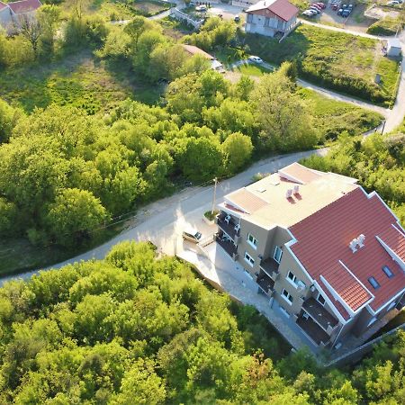 Divine Apartments Budva Lastva Grbaljska Zewnętrze zdjęcie