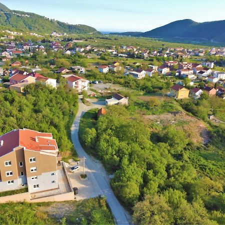 Divine Apartments Budva Lastva Grbaljska Zewnętrze zdjęcie