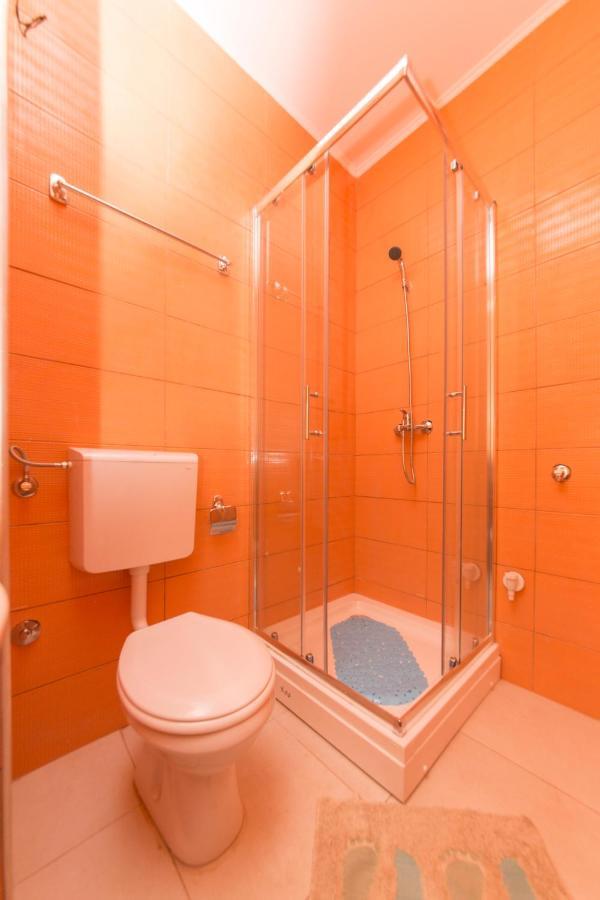 Divine Apartments Budva Lastva Grbaljska Zewnętrze zdjęcie