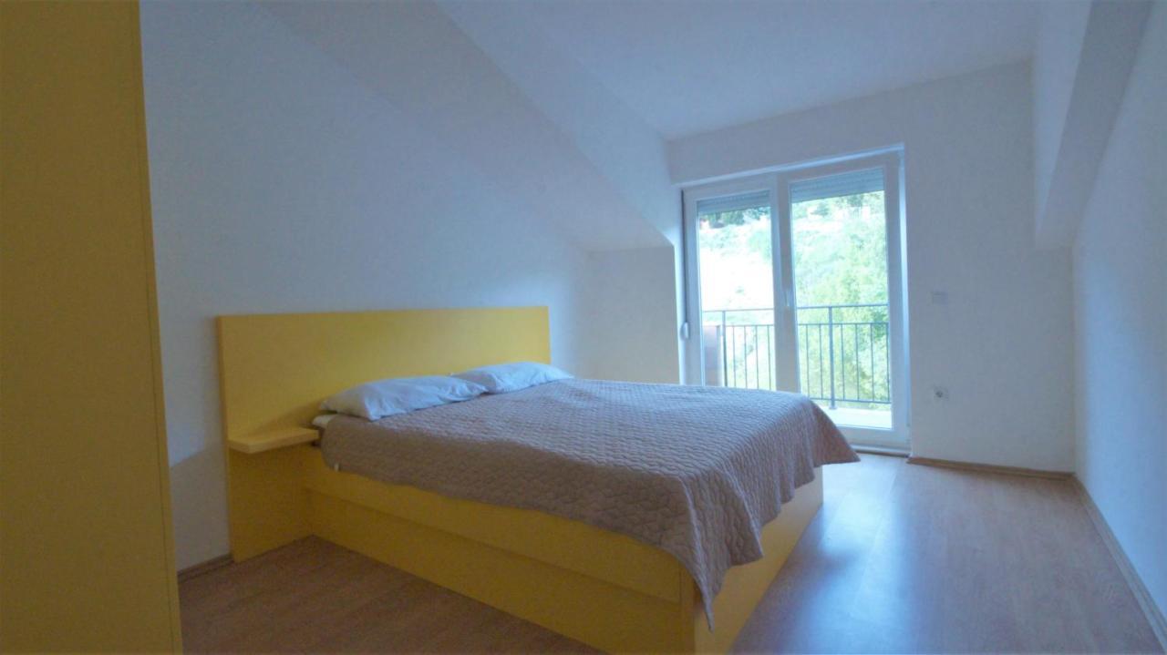 Divine Apartments Budva Lastva Grbaljska Zewnętrze zdjęcie