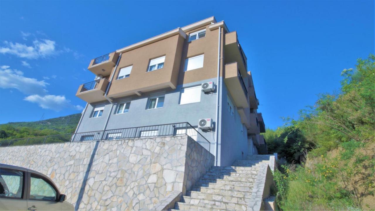Divine Apartments Budva Lastva Grbaljska Zewnętrze zdjęcie