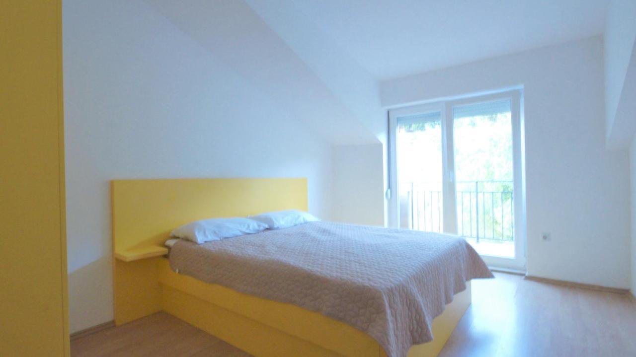 Divine Apartments Budva Lastva Grbaljska Zewnętrze zdjęcie