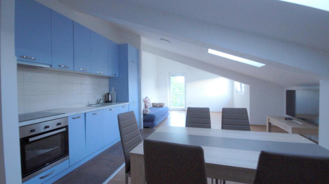 Divine Apartments Budva Lastva Grbaljska Zewnętrze zdjęcie