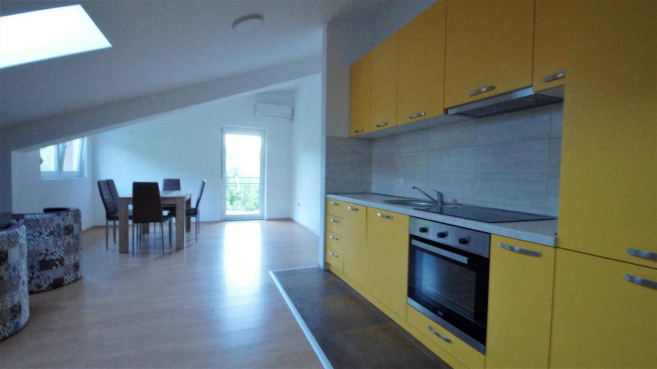 Divine Apartments Budva Lastva Grbaljska Zewnętrze zdjęcie