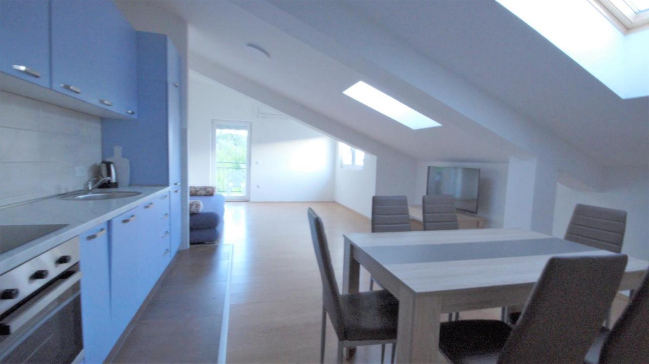 Divine Apartments Budva Lastva Grbaljska Zewnętrze zdjęcie