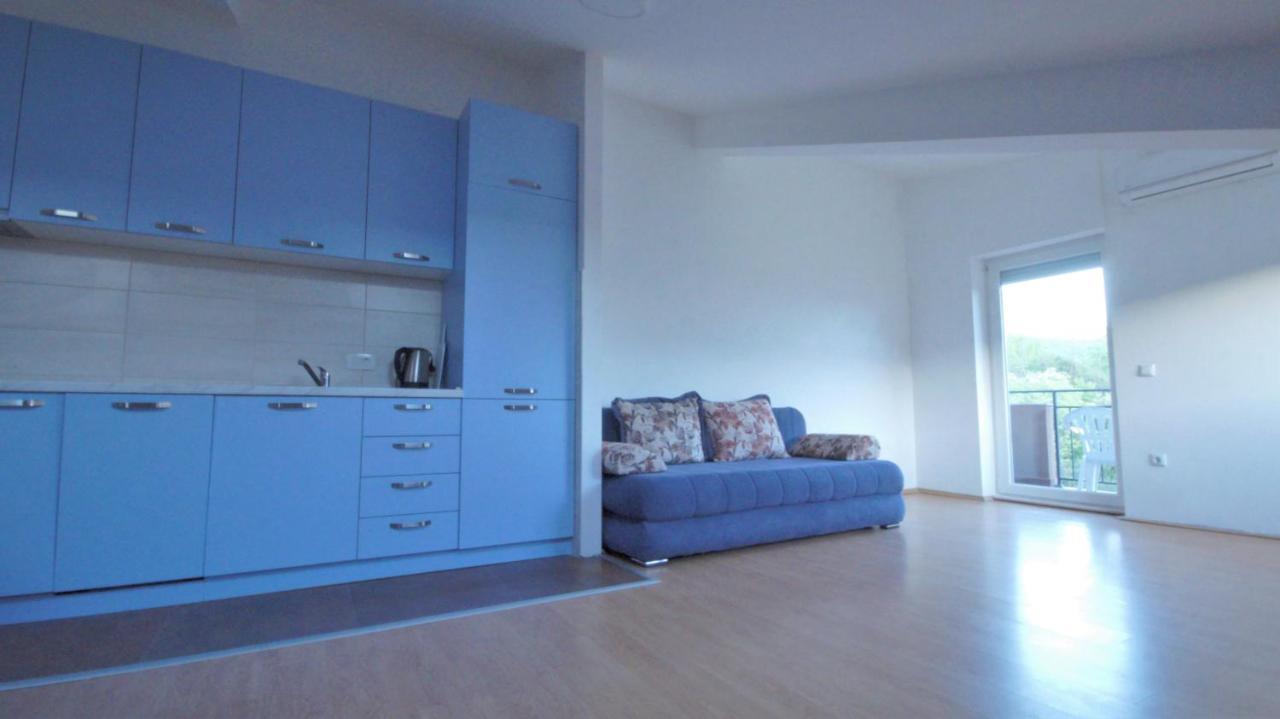 Divine Apartments Budva Lastva Grbaljska Zewnętrze zdjęcie