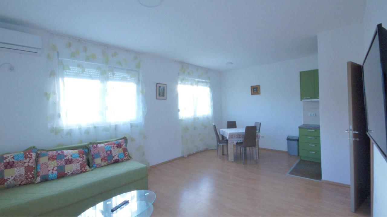 Divine Apartments Budva Lastva Grbaljska Zewnętrze zdjęcie